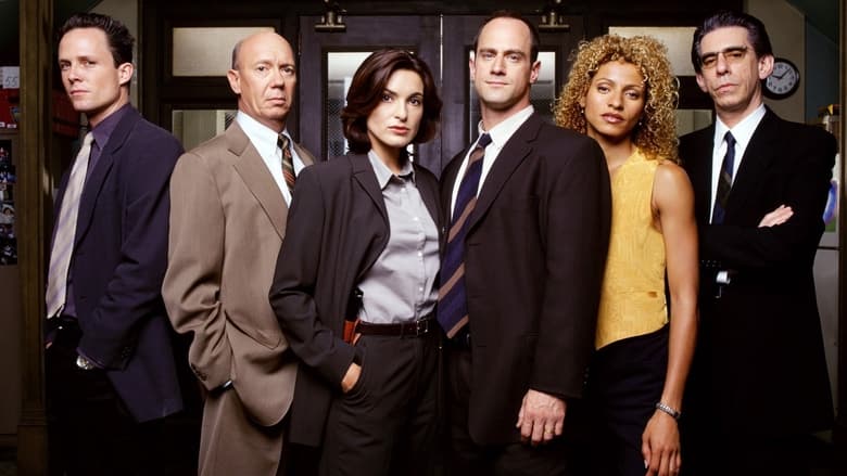 Law & Order: Special Victims Unit Season 5