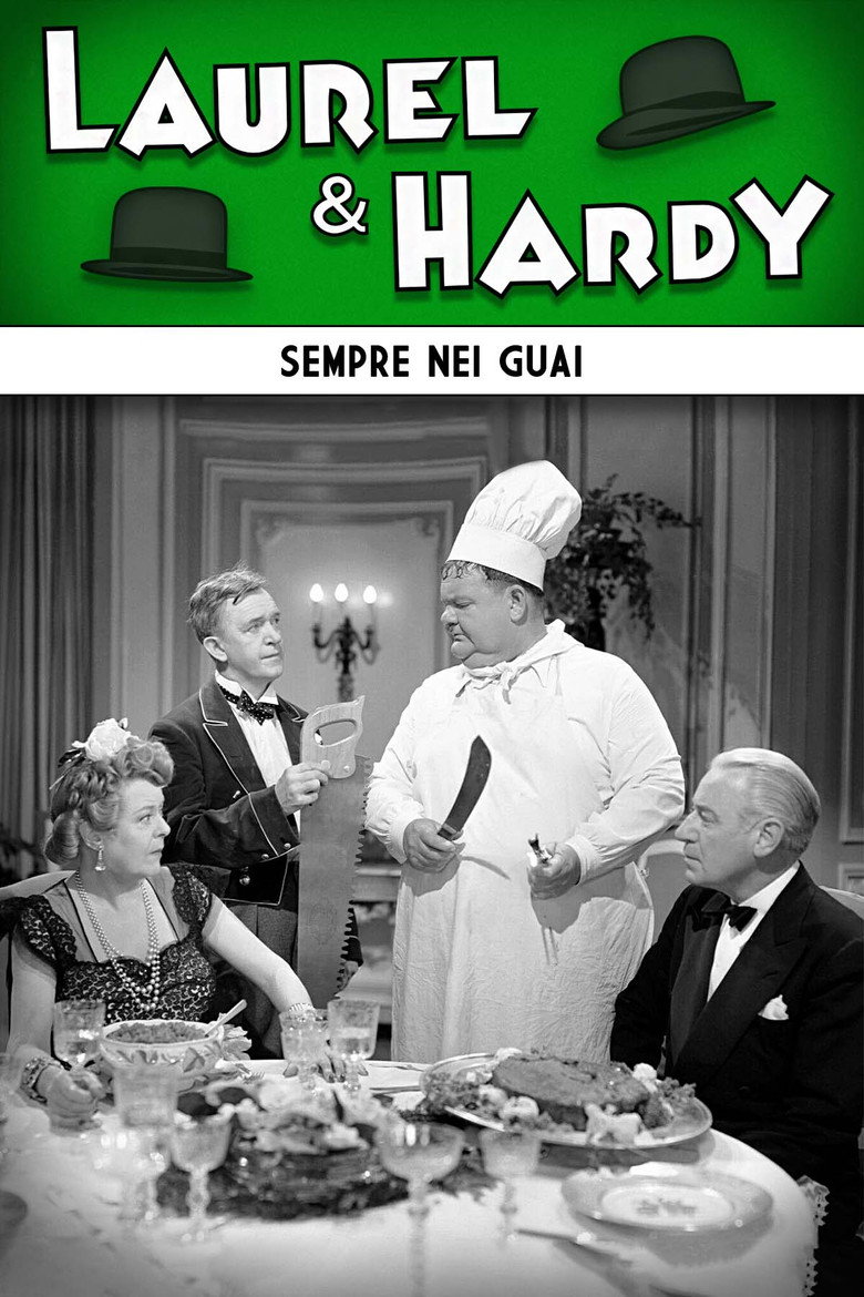 Copertina di Sempre nei guai