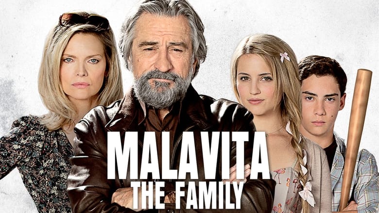 Malavita - The Family (2013)