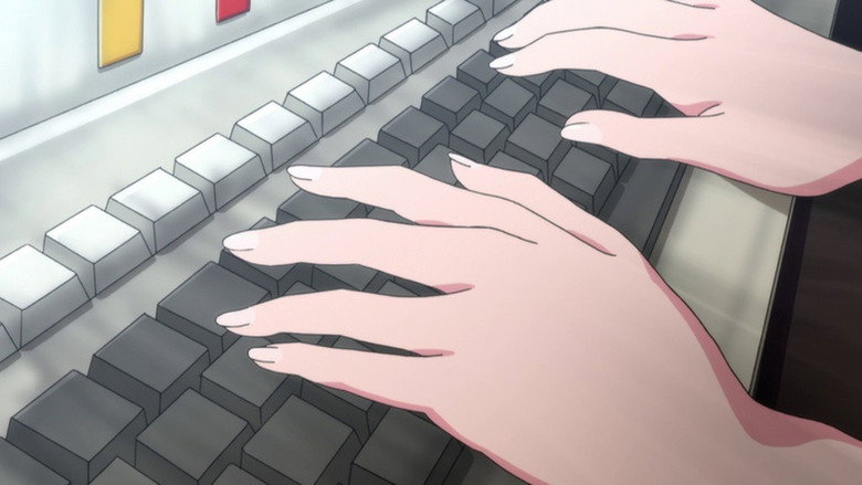 Still from SSSS.GRIDMAN - Season 1 Episode 12