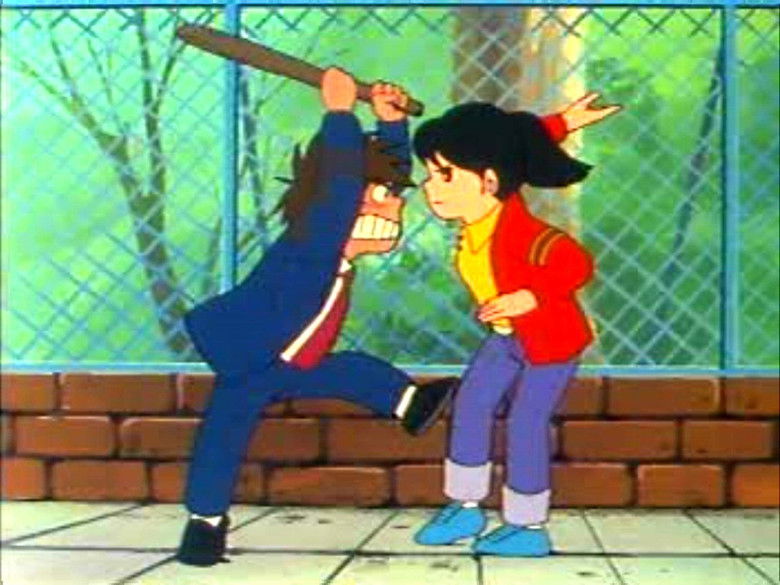 Still image for Ore wa Teppei season 1 episode 20: Episode 20 Still image for Ore wa Teppei season 1 episode 20: Episode 20