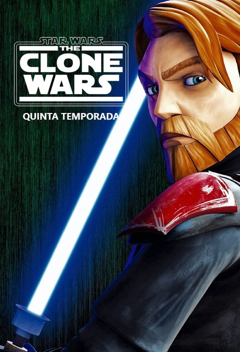 Star Wars: La Guerra de los Clones