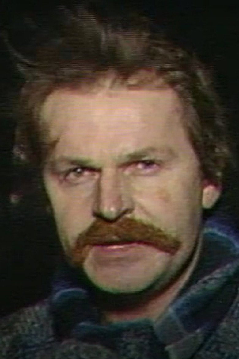 Gunnar Sandvik portrait