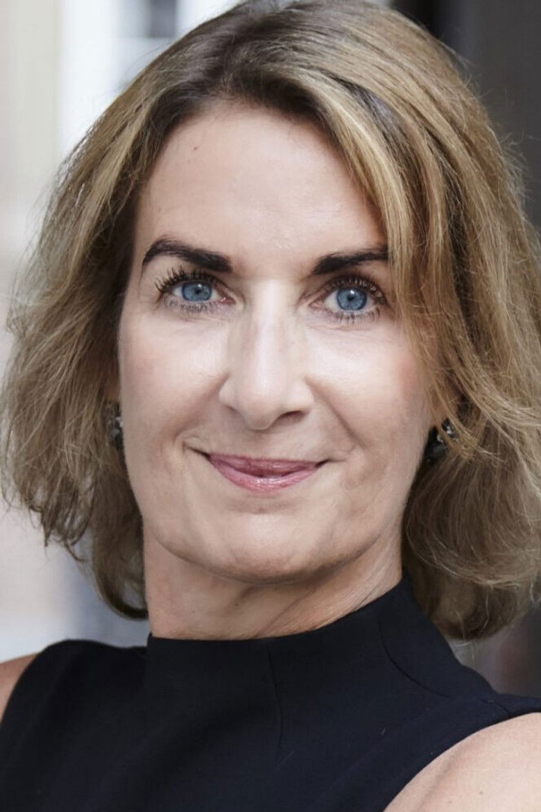 Mette Grith Stage portrait image