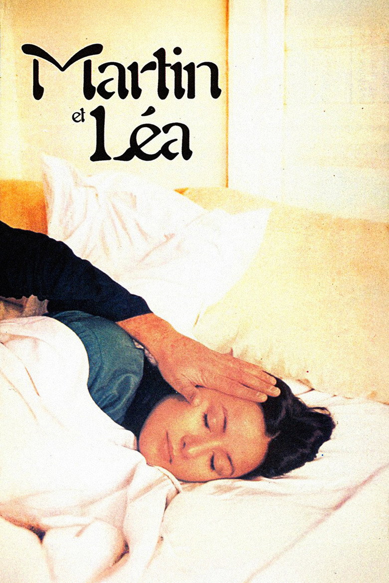 Affiche de MARTIN ET LÉA