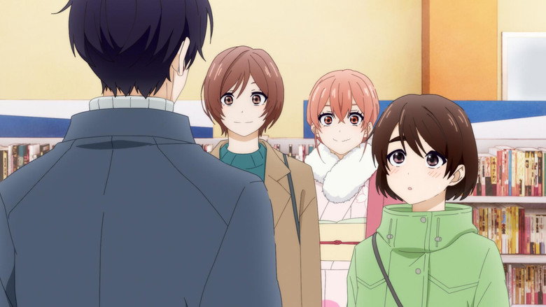 Still from A Condition Called Love - Season 1 Episode 4