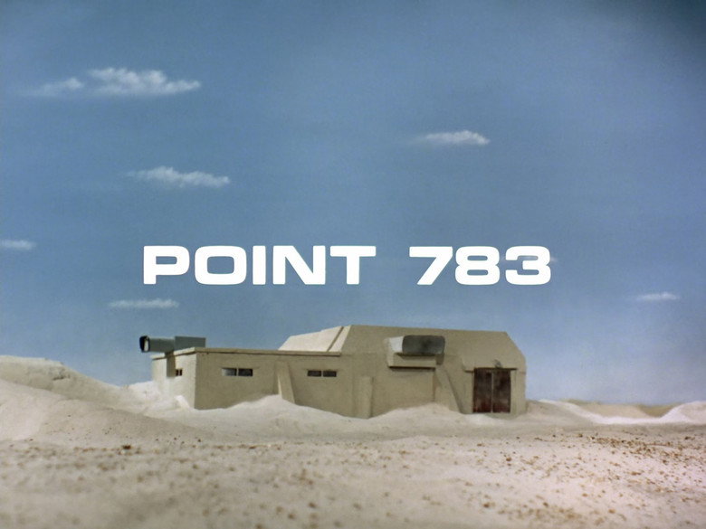 Still from Captain Scarlet and the Mysterons - Season 1 Episode 13