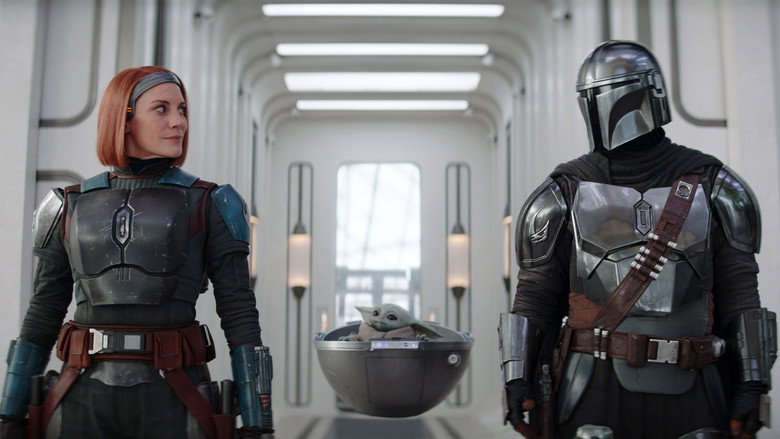 Still from The Mandalorian - Season 3 Episode 6