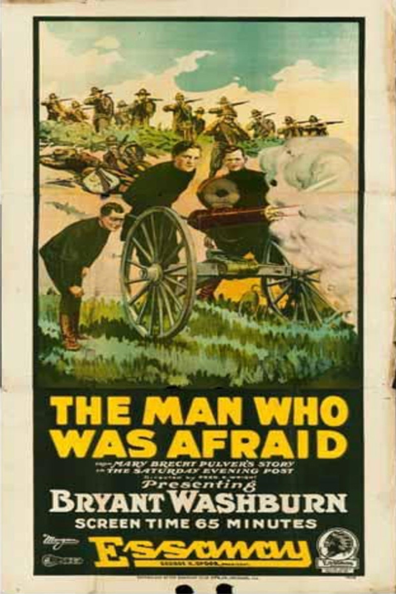 Imatge de The Man Who Was Afraid