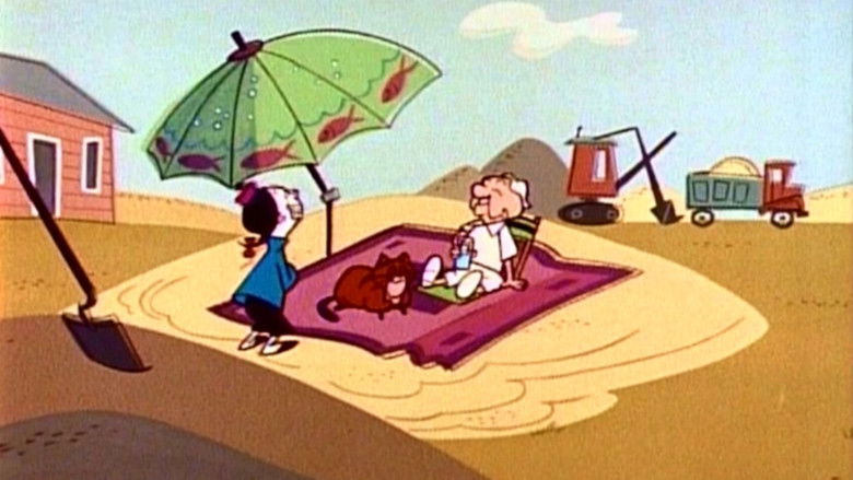 Still image for The Mr. Magoo Show season 1 episode 35: A Day at the Beach Still image for The Mr. Magoo Show season 1 episode 35: A Day at the Beach