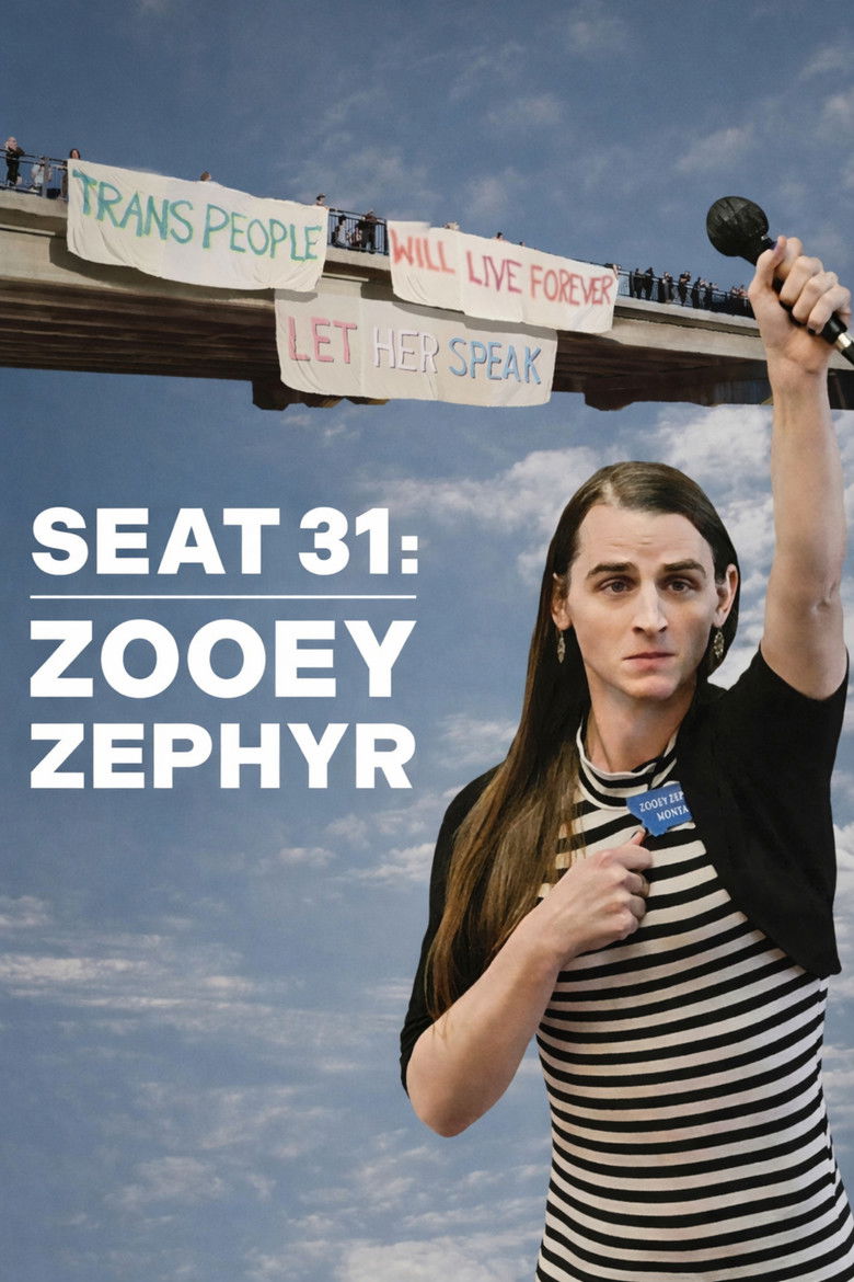 Imatge de Seat 31: Zooey Zephyr