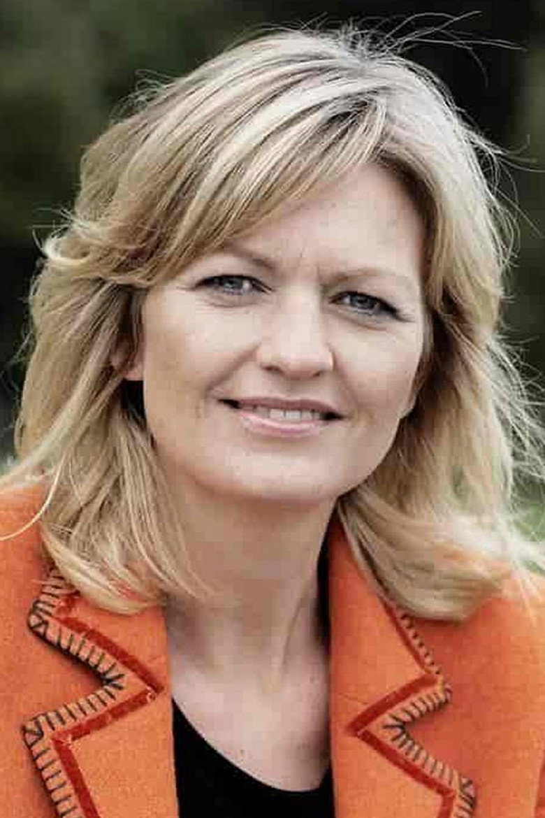 Eva Kjer Hansen portrait