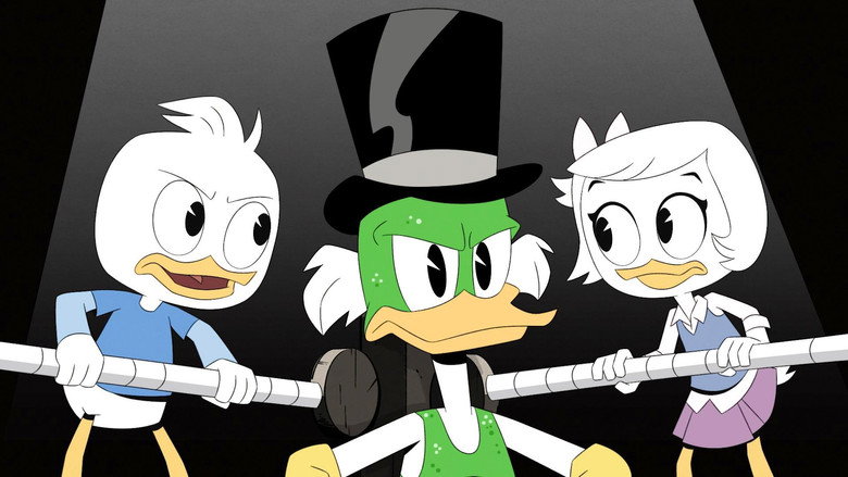 Still from DuckTales - Season 3 Episode 7