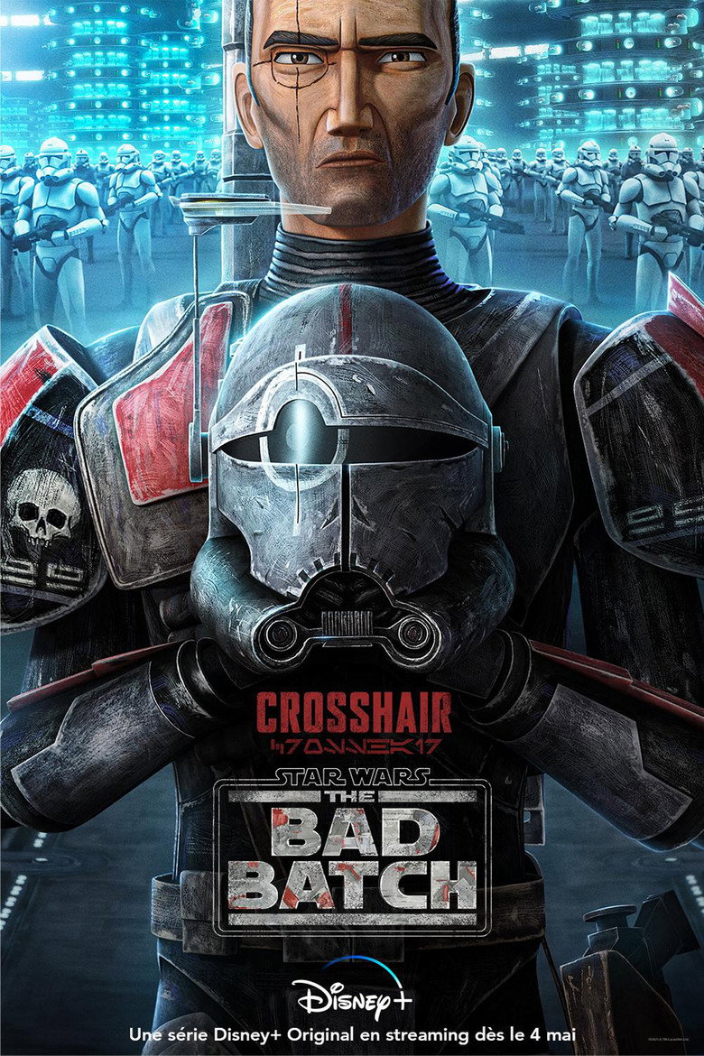 Póster la Serie