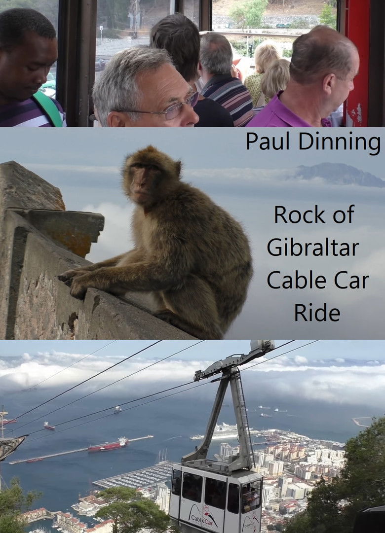 Imatge de Rock of Gibraltar Cable Car Ride