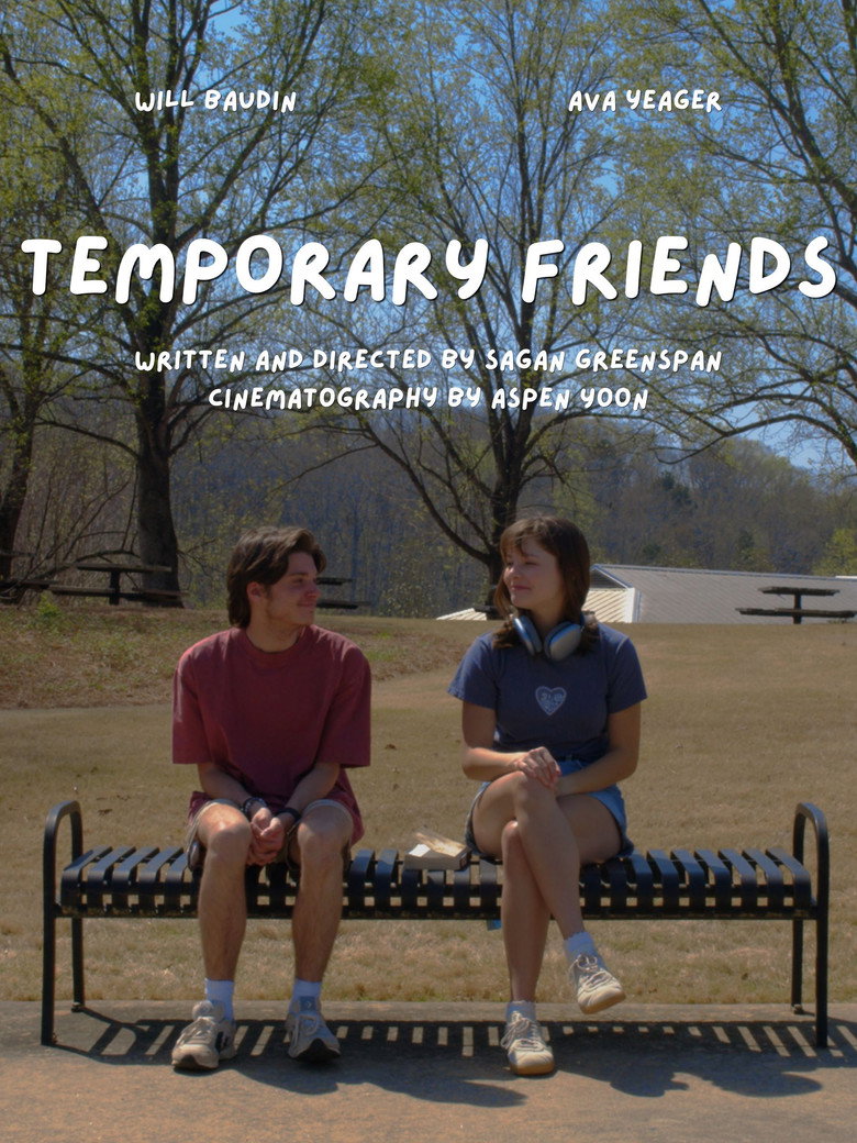 Imatge de Temporary Friends