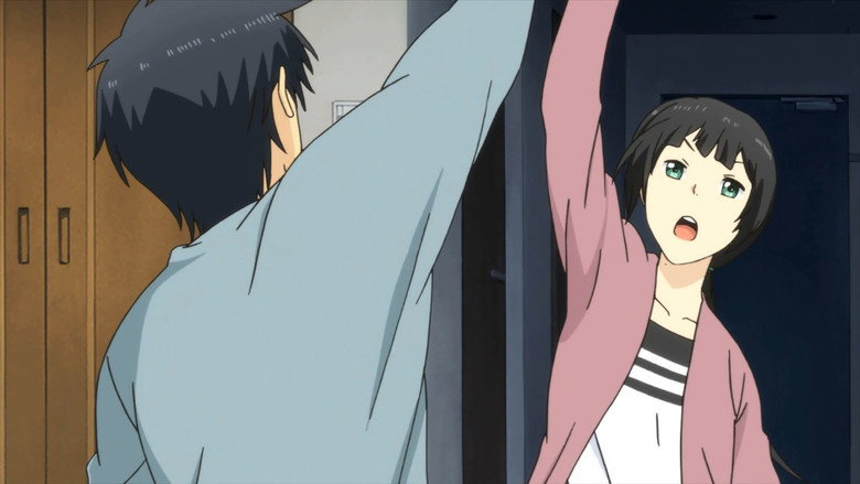 Still from ReLIFE - Season 1 Episode 9