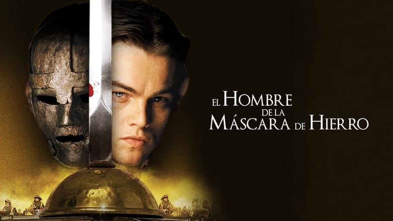 El hombre de la máscara de hierro (1998)