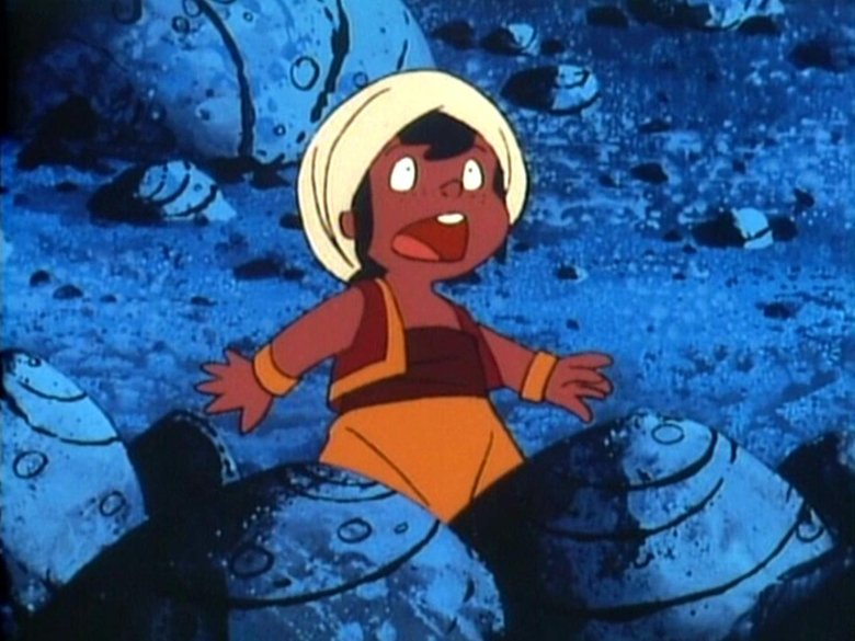 Still image for Sindbad the Sailor season 1 episode 3: Roc the Giant Bird Still image for Sindbad the Sailor season 1 episode 3: Roc the Giant Bird