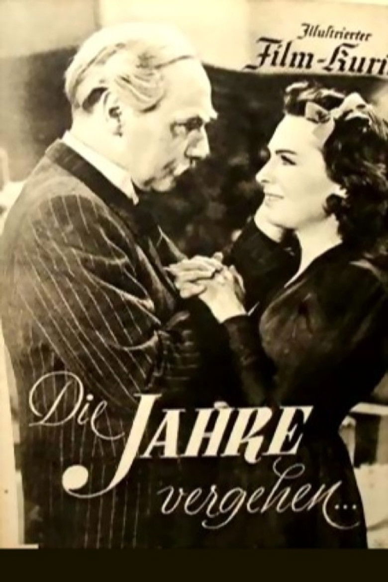 Imatge de Die Jahre vergehen