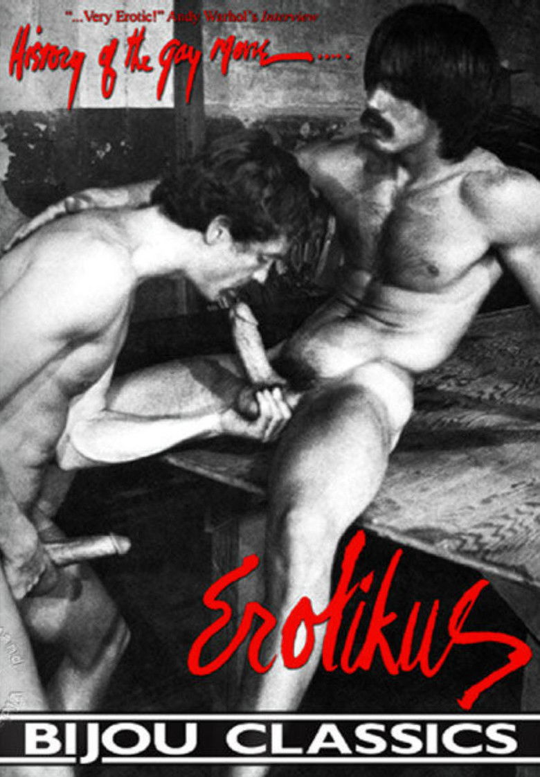 Imatge de Erotikus: A History of the Gay Movie