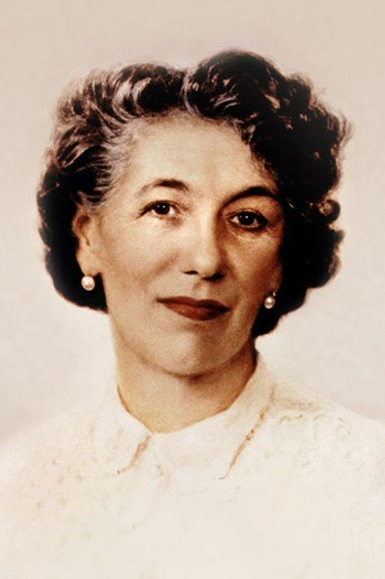 Enid Blyton portrait image