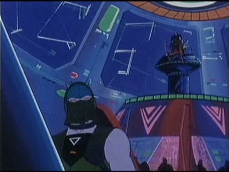 Still from Vehicle Force Voltron - Season 1 Episode 50