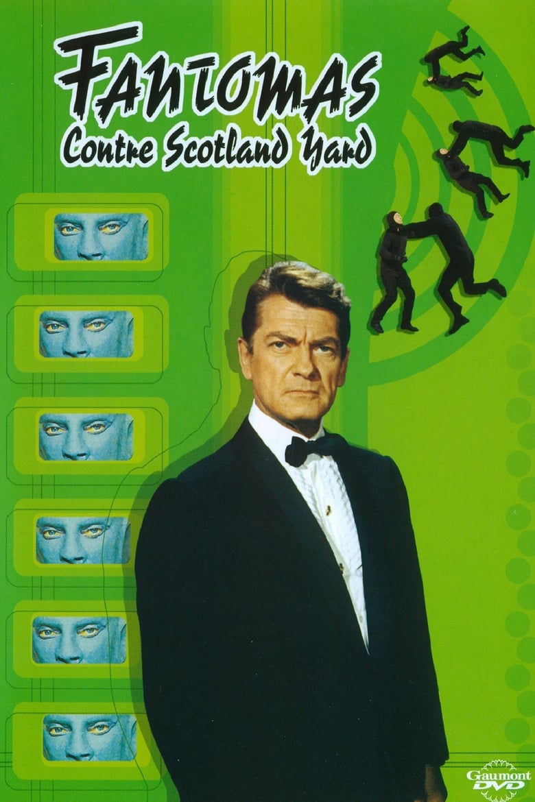 Fantomas prieš Skotland Jardą (1967)