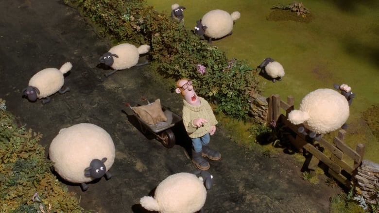 La oveja Shaun: La película