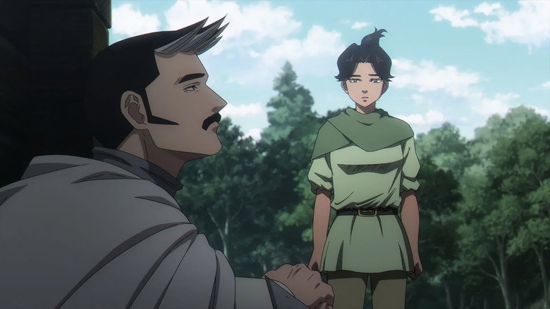 Still from Orb: On the Movements of the Earth - Season 1 Episode 20