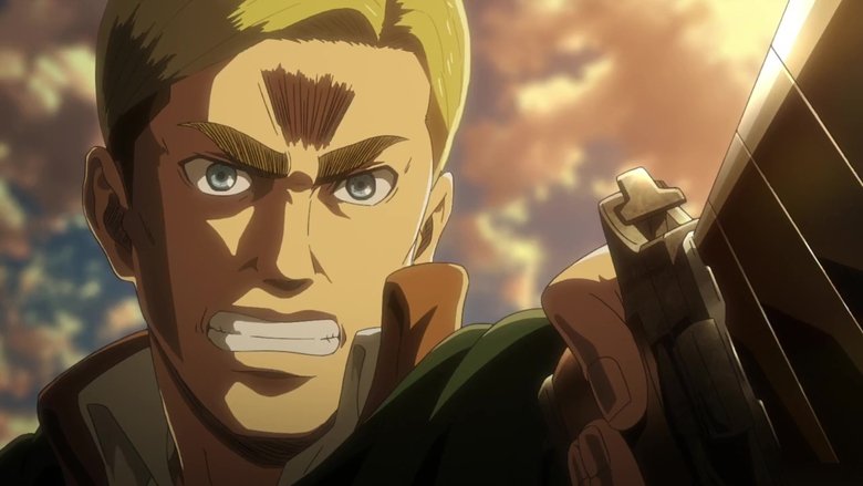 Watch Attack on Titan Season 3 Episode 12 - Night of the Battle to
