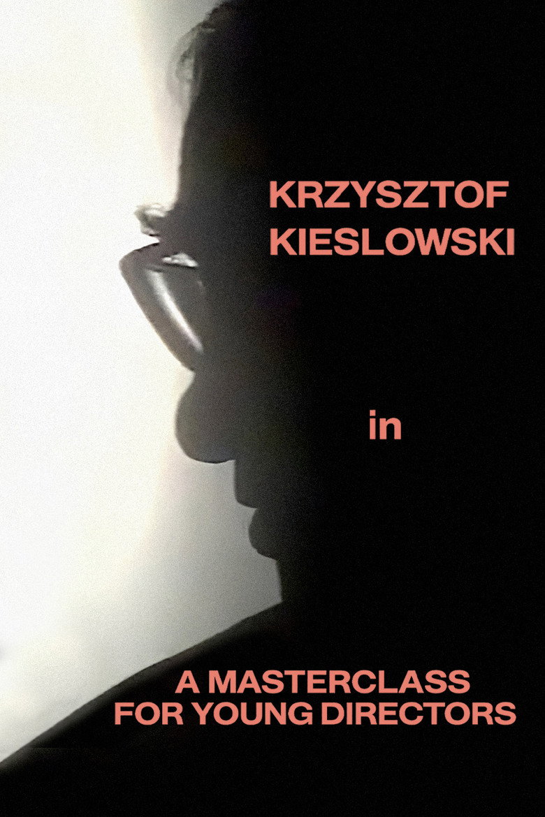 Krzysztof Kieślowski: A Masterclass for Young Directors