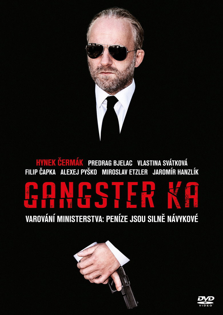 Постер коллекции Gangster Ka (kolekce)
