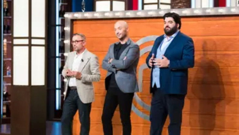 Still image for Celebrity MasterChef Italia season 1 episode 5: Episode 5