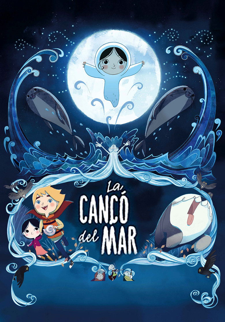 Imatge de La cançó del mar