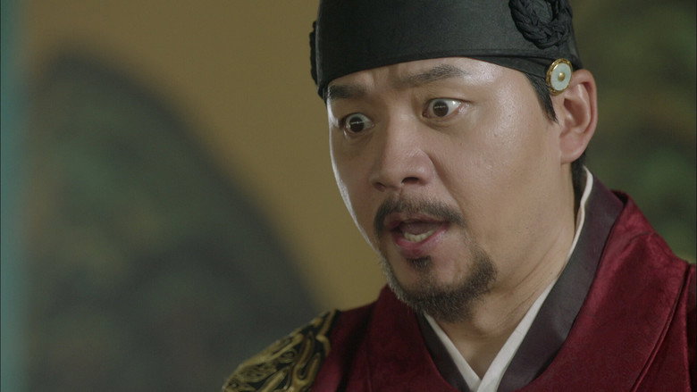 Still from Love in the Moonlight - Season 1 Episode 3