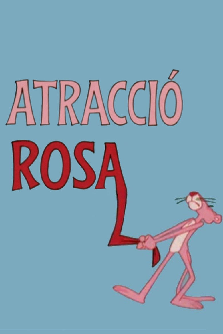 Imatge de Atracció rosa