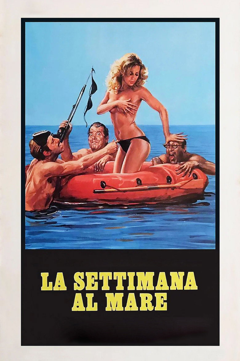 Imatge de La settimana al mare