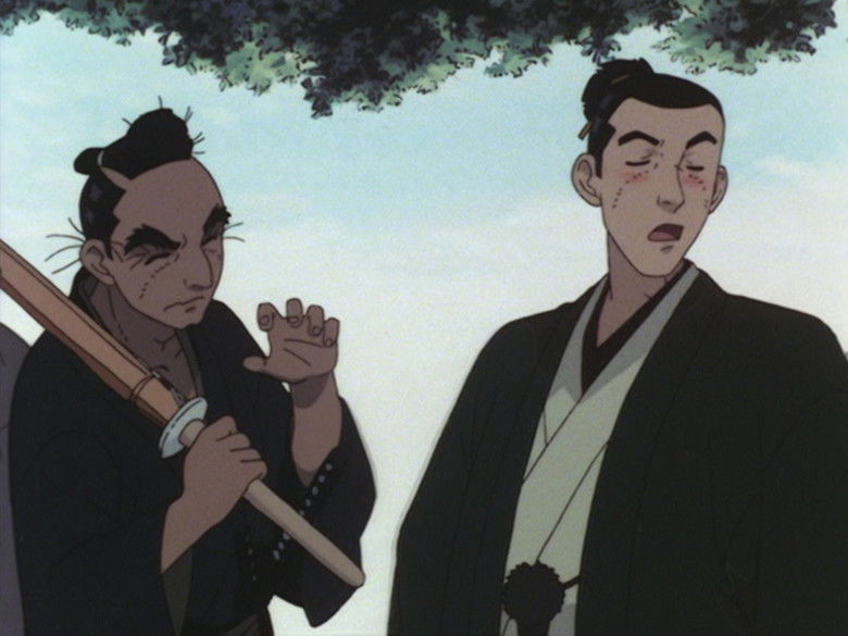 Still image for The Tree In Sunlight season 1 episode 11: Meeting with the General Still image for The Tree In Sunlight season 1 episode 11: Meeting with the General