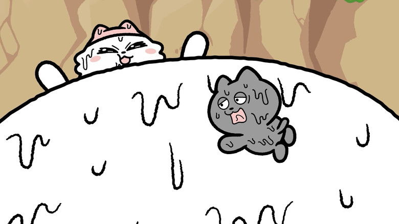 Still image for Nmeneko season 1 episode 28: Episode 28