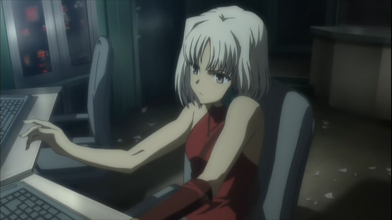 Still from Canaan - Season 1 Episode 7