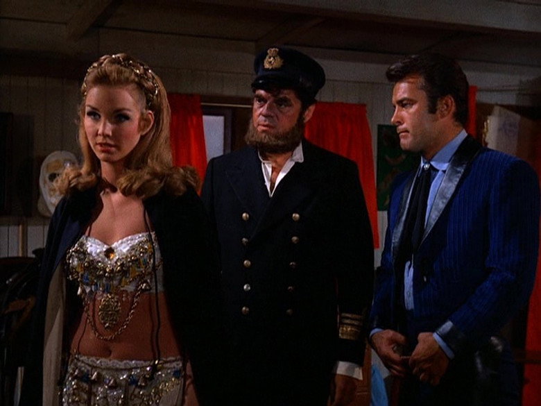 Still from The Wild Wild West - Season 4 Episode 8