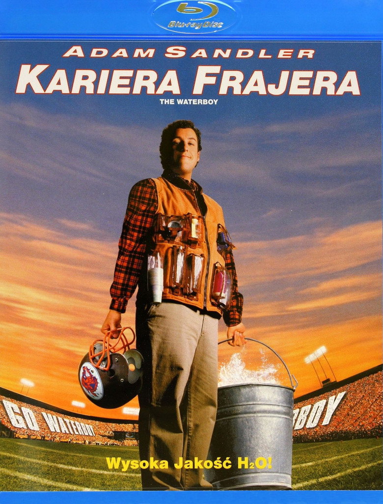 Plakat filmu Kariera frajera