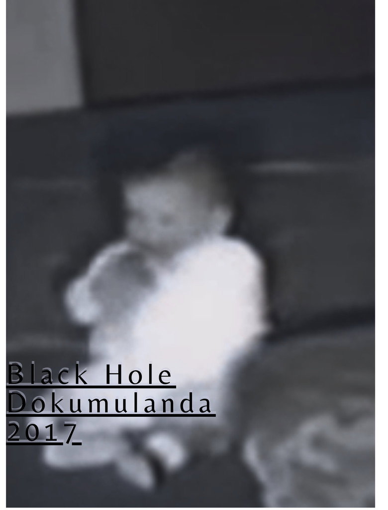 Black Hole Dokumulanda background
