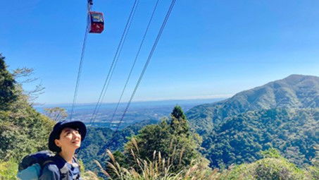 Still image for Because the Mountain is There season 1 episode 31: Episode 31