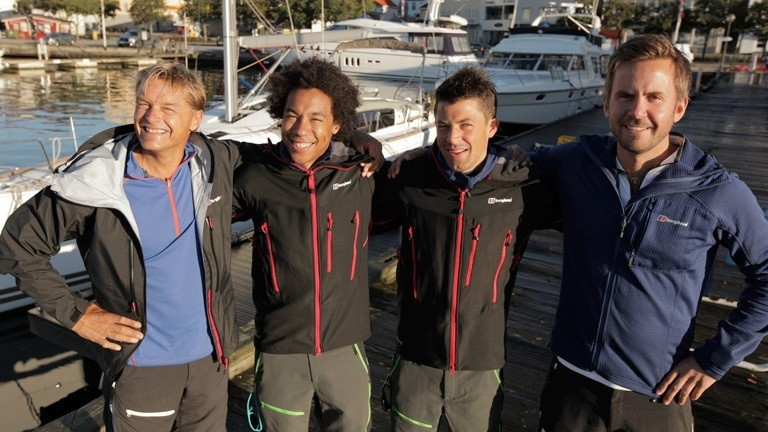 Still image for På tur med Dag Otto season 1 episode 1: Seilas Still image for På tur med Dag Otto season 1 episode 1: Seilas