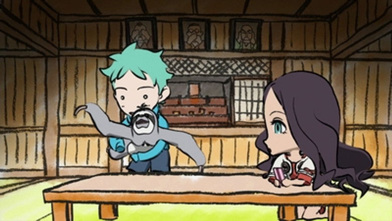 Arata Nari, Fukaki Ao 05