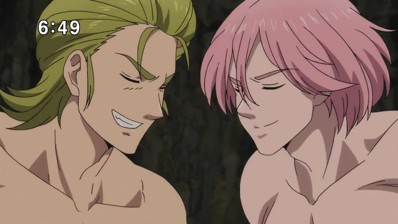 Nanatsu No Taizai Dublado 2 Temporada