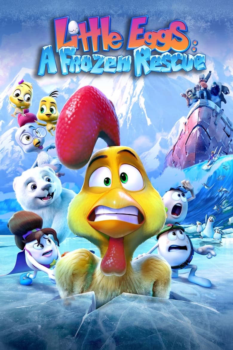 Little Eggs: A Frozen Rescue (2022)