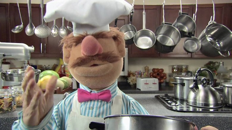 The Muppets: Pöpcørn | Recipes with The Swedish Chef main backdrop